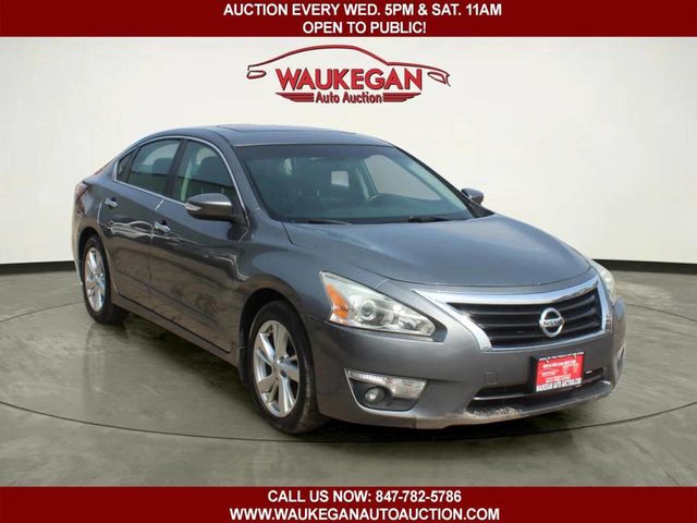 2015 Nissan Altima 2.5 4dr Sedan - 23011262 - 1