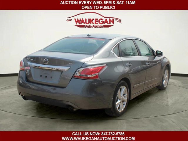 2015 Nissan Altima 2.5 4dr Sedan - 23011262 - 2