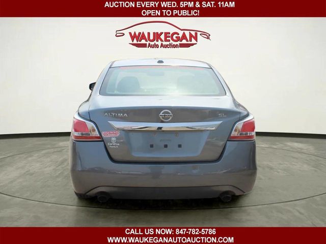 2015 Nissan Altima 2.5 4dr Sedan - 23011262 - 3