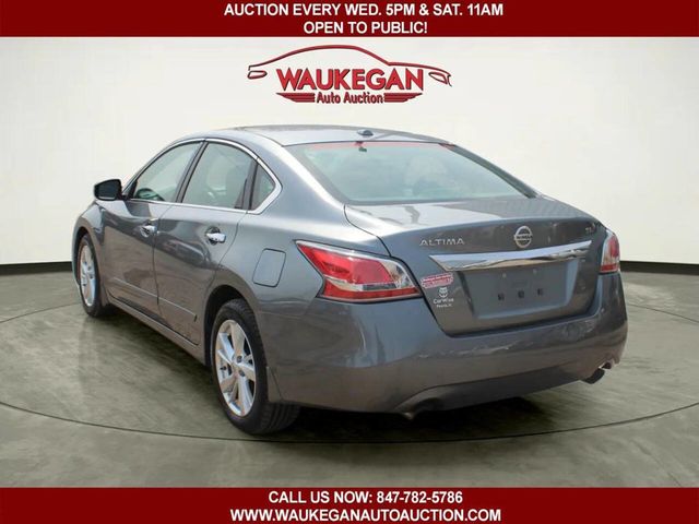 2015 Nissan Altima 2.5 4dr Sedan - 23011262 - 4