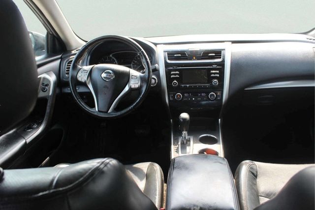 2015 Nissan Altima 2.5 4dr Sedan - 23011262 - 6