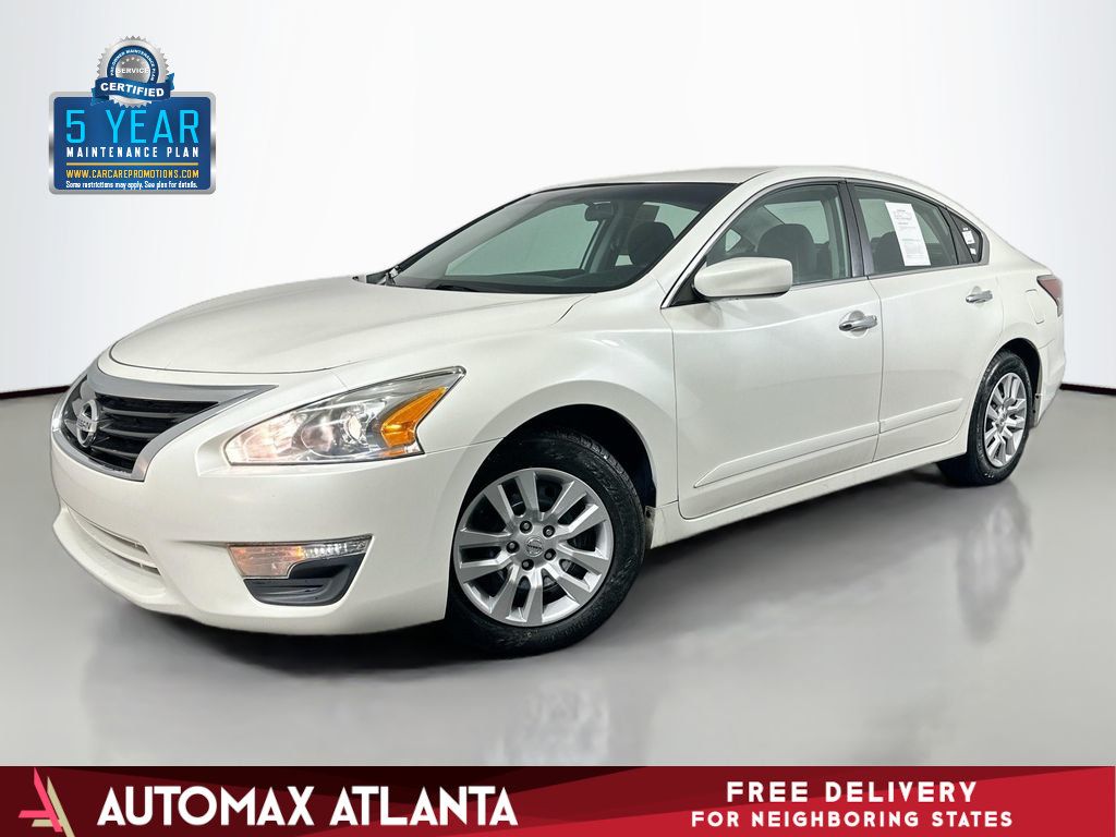 2015 Nissan Altima 2.5 S - 22541692 - 0