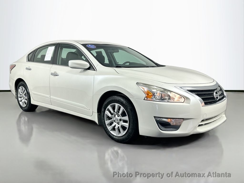 2015 Nissan Altima 2.5 S - 22541692 - 2