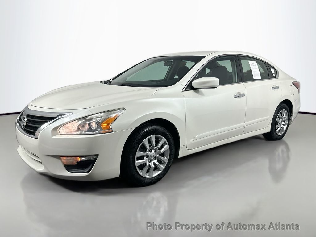 2015 Nissan Altima 2.5 S - 22541692 - 33