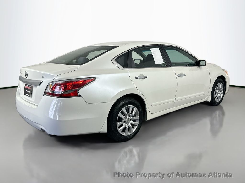 2015 Nissan Altima 2.5 S - 22541692 - 4