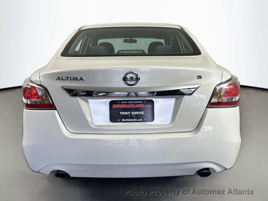 2015 Nissan Altima 2.5 S - 22541692 - 5