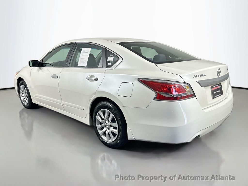 2015 Nissan Altima 2.5 S - 22541692 - 6