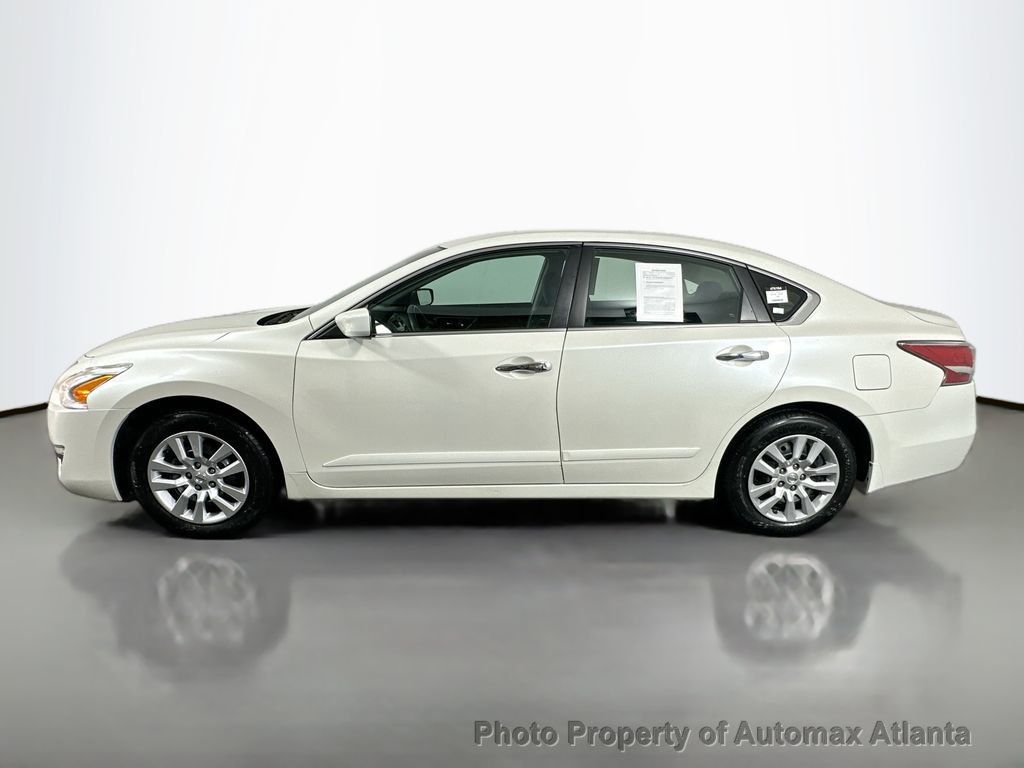 2015 Nissan Altima 2.5 S - 22541692 - 7