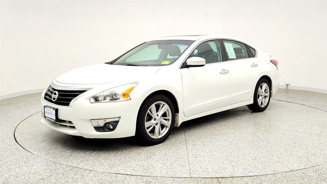 2015 Nissan Altima 2.5 SL w/ Technology Package & Moonroof - 23042021 - 0