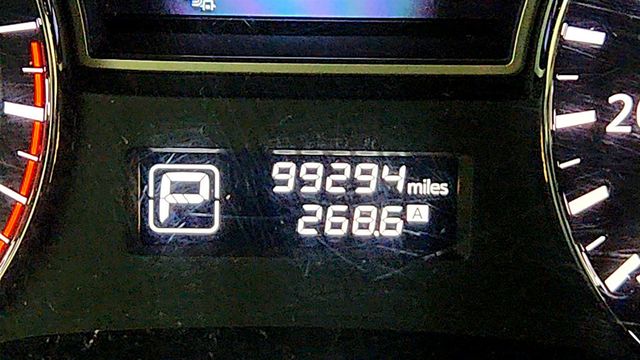 2015 Nissan Altima 2.5 SL w/ Technology Package & Moonroof - 23042021 - 10