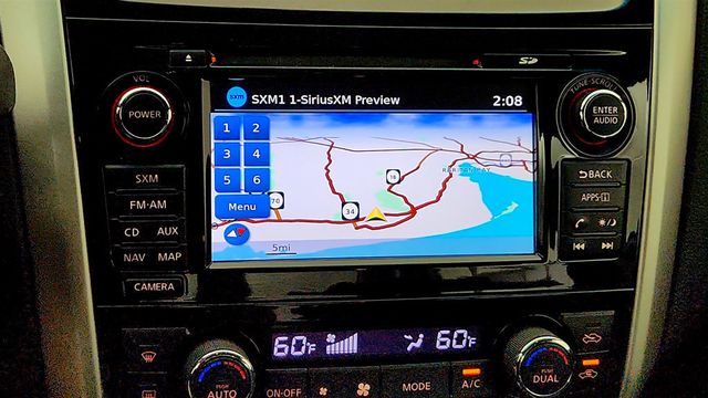 2015 Nissan Altima 2.5 SL w/ Technology Package & Moonroof - 23042021 - 12
