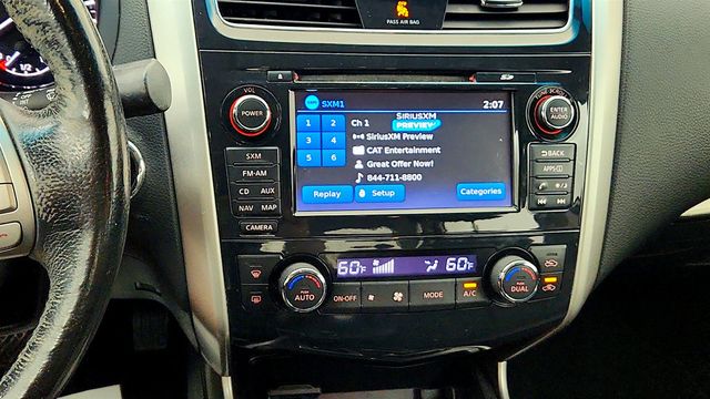 2015 Nissan Altima 2.5 SL w/ Technology Package & Moonroof - 23042021 - 13