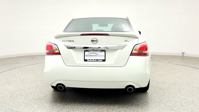 2015 Nissan Altima 2.5 SL w/ Technology Package & Moonroof - 23042021 - 2