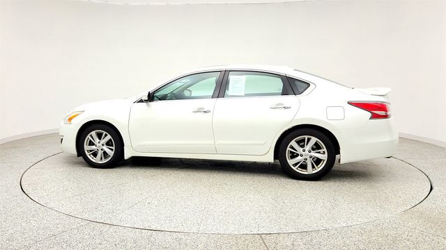 2015 Nissan Altima 2.5 SL w/ Technology Package & Moonroof - 23042021 - 3