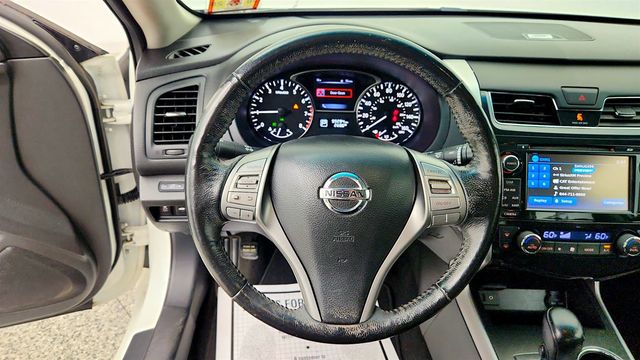 2015 Nissan Altima 2.5 SL w/ Technology Package & Moonroof - 23042021 - 7