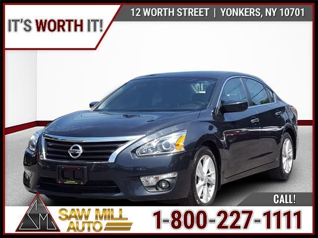 2015 Nissan Altima 2.5 SV - 17357518 | Video 1