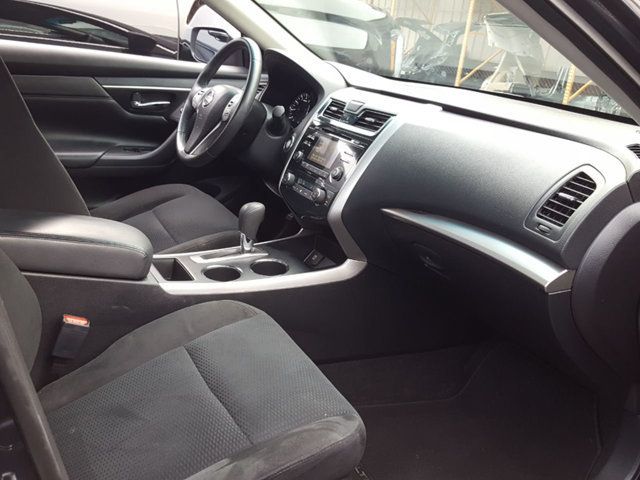 2015 Nissan Altima 2.5 SV - 17357518 - 15