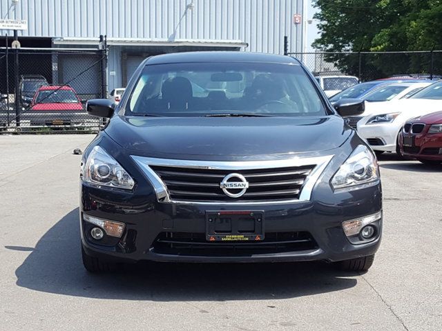 2015 Nissan Altima 2.5 SV - 17357518 - 2