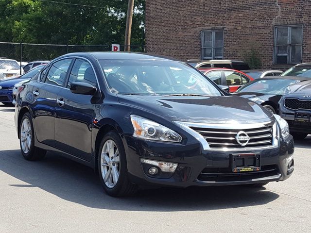 2015 Nissan Altima 2.5 SV - 17357518 - 3