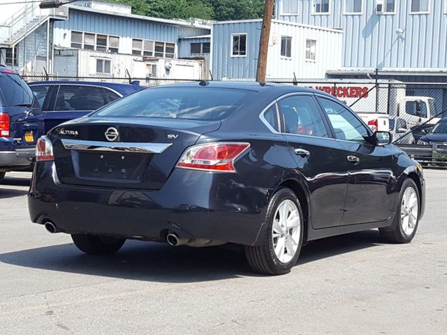 2015 Nissan Altima 2.5 SV - 17357518 - 4