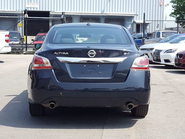 2015 Nissan Altima 2.5 SV - 17357518 - 5