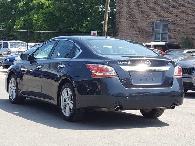 2015 Nissan Altima 2.5 SV - 17357518 - 6
