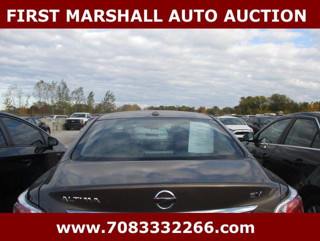 2015 Nissan Altima 4dr Sedan I4 2.5 - 22942700 - 1