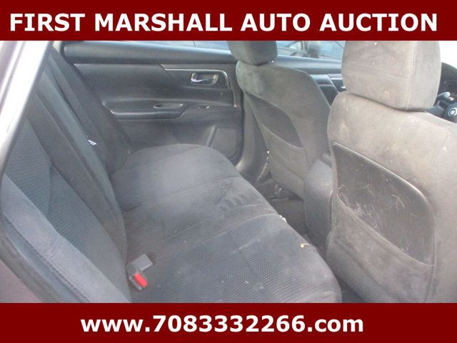 2015 Nissan Altima 4dr Sedan I4 2.5 - 22942700 - 5