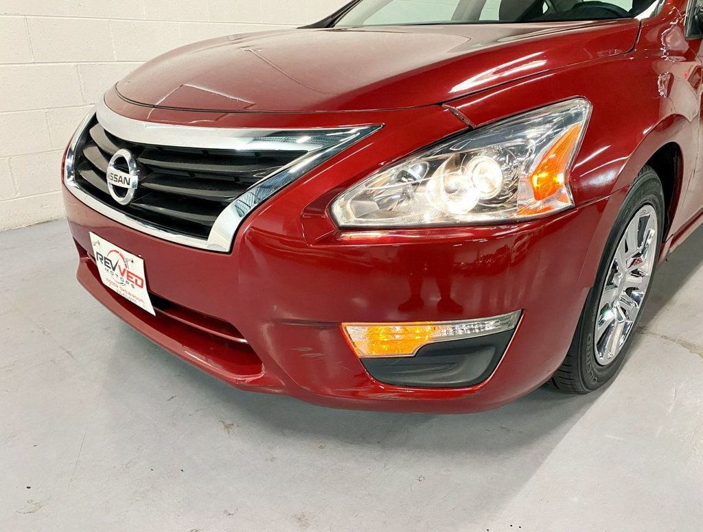 2015 Nissan Altima 4dr Sedan I4 2.5 - 22604416 - 9