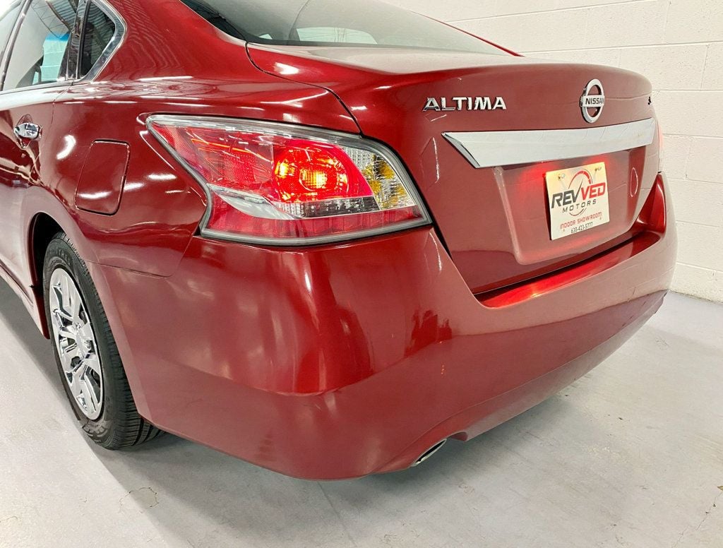 2015 Nissan Altima 4dr Sedan I4 2.5 - 22604416 - 10