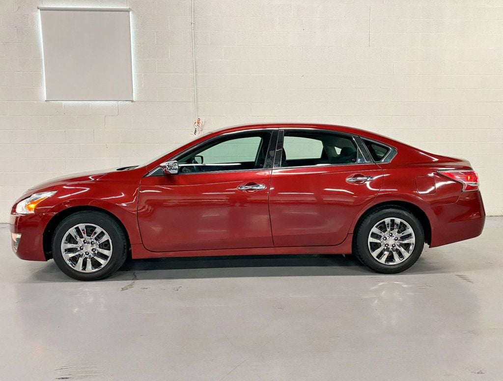 2015 Nissan Altima 4dr Sedan I4 2.5 - 22604416 - 3