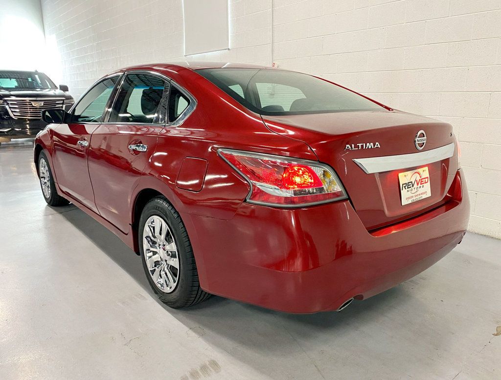 2015 Nissan Altima 4dr Sedan I4 2.5 - 22604416 - 4