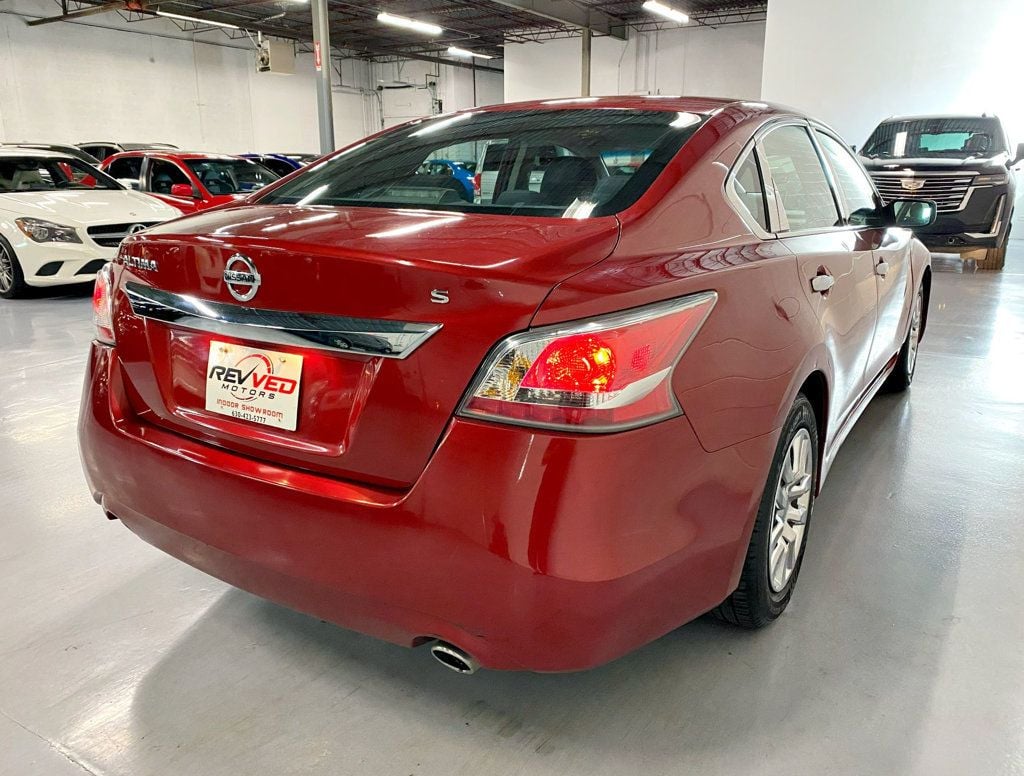 2015 Nissan Altima 4dr Sedan I4 2.5 - 22604416 - 6