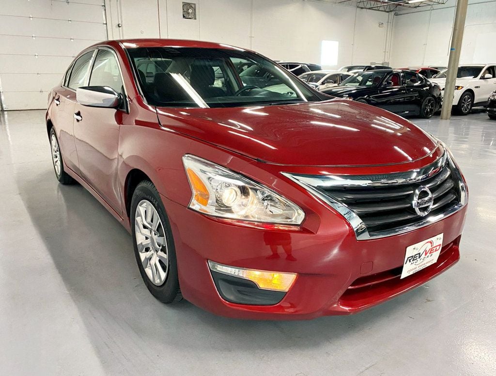 2015 Nissan Altima 4dr Sedan I4 2.5 - 22604416 - 7