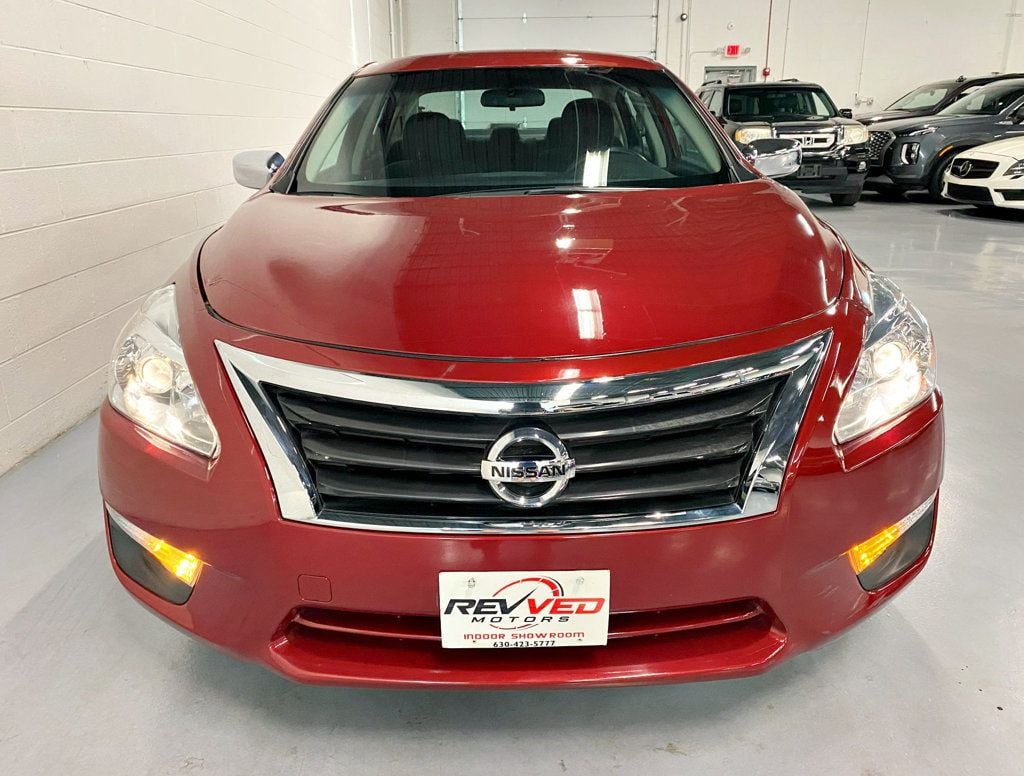 2015 Nissan Altima 4dr Sedan I4 2.5 - 22604416 - 8