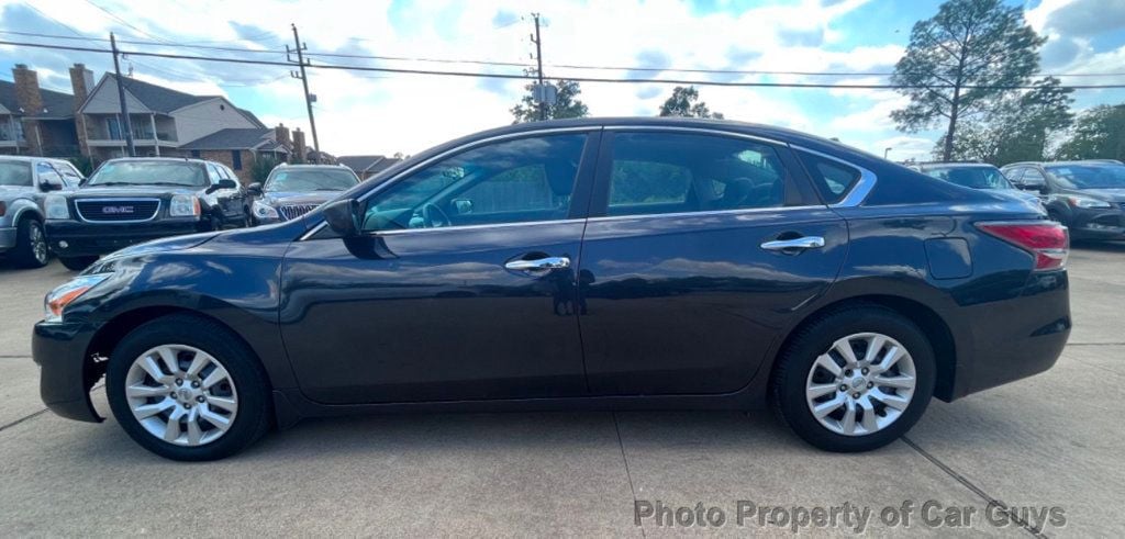 2015 Nissan Altima 4dr Sedan I4 2.5 - 22116883 - 10