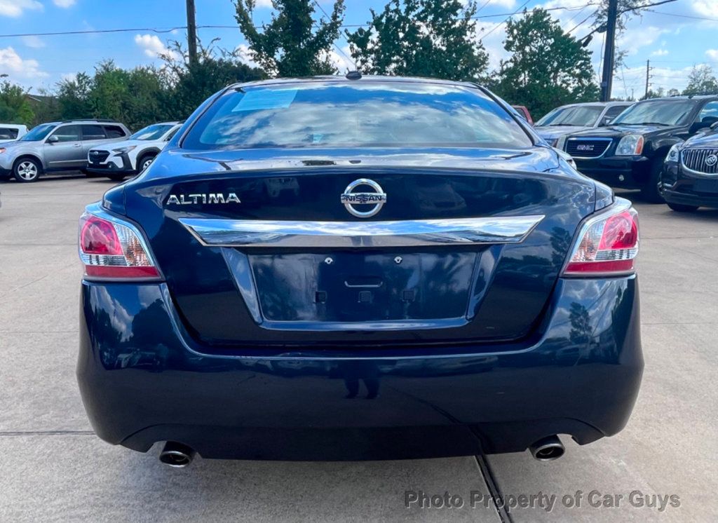 2015 Nissan Altima 4dr Sedan I4 2.5 - 22116883 - 7