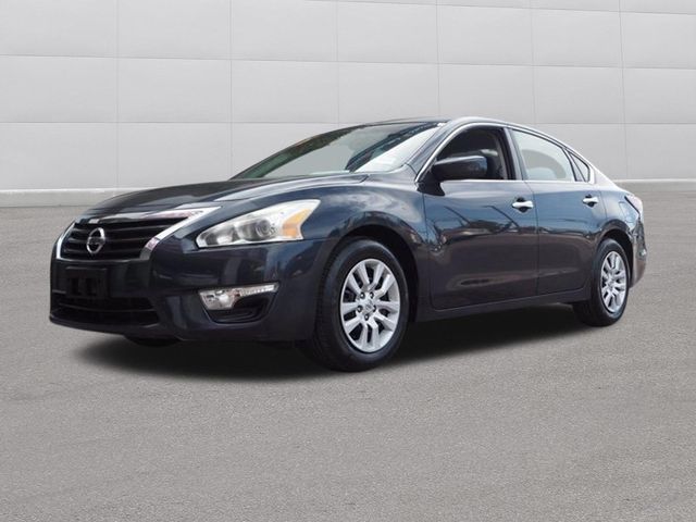 2015 Nissan Altima 4dr Sedan I4 2.5 S - 21296271 - 0