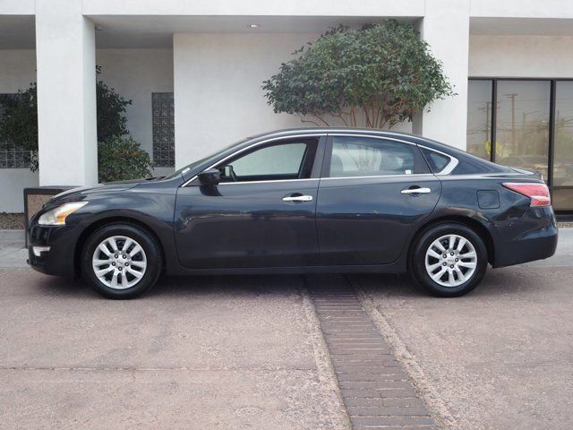 2015 Nissan Altima 4dr Sedan I4 2.5 S - 21296271 - 2