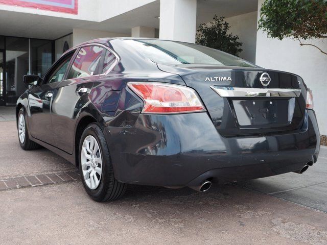 2015 Nissan Altima 4dr Sedan I4 2.5 S - 21296271 - 3