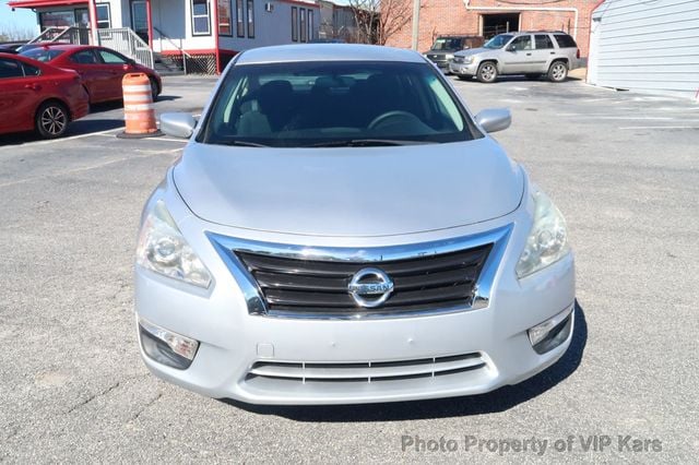 2015 Nissan Altima 4dr Sedan I4 2.5 S - 22749169 - 1