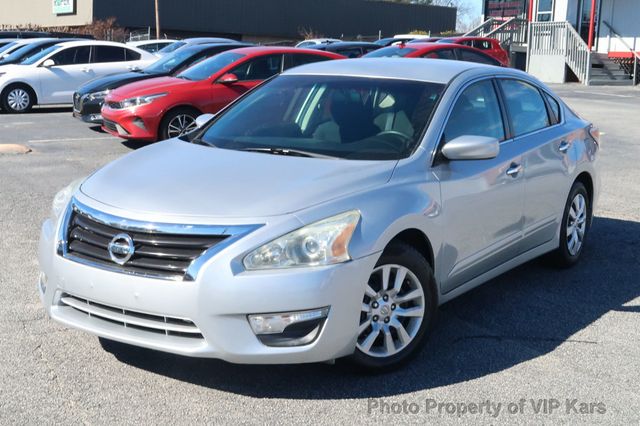 2015 Nissan Altima 4dr Sedan I4 2.5 S - 22749169 - 23