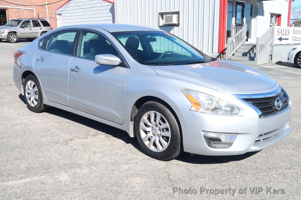 2015 Nissan Altima 4dr Sedan I4 2.5 S - 22749169 - 2