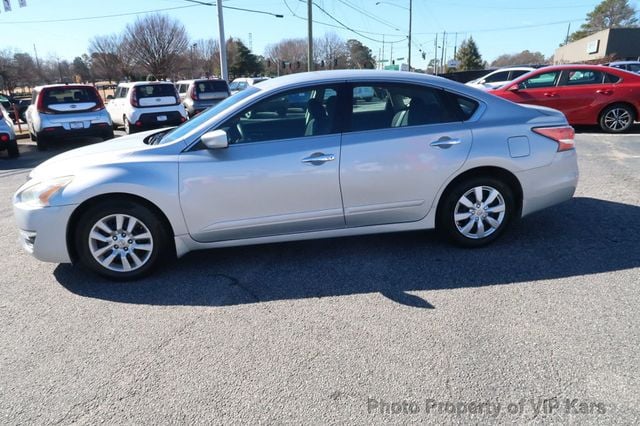 2015 Nissan Altima 4dr Sedan I4 2.5 S - 22749169 - 3