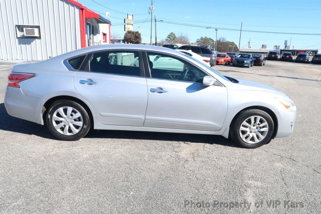 2015 Nissan Altima 4dr Sedan I4 2.5 S - 22749169 - 5