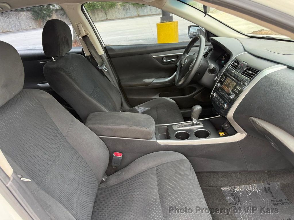 2015 Nissan Altima 4dr Sedan I4 2.5 S - 23042518 - 9