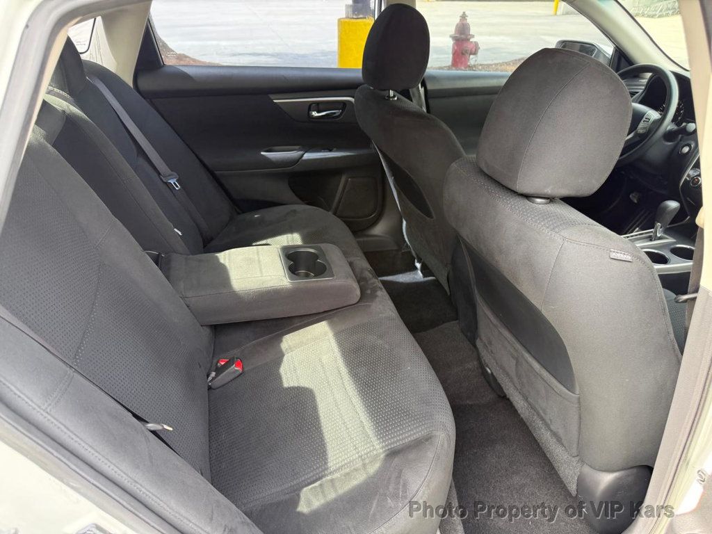 2015 Nissan Altima 4dr Sedan I4 2.5 S - 23042518 - 10