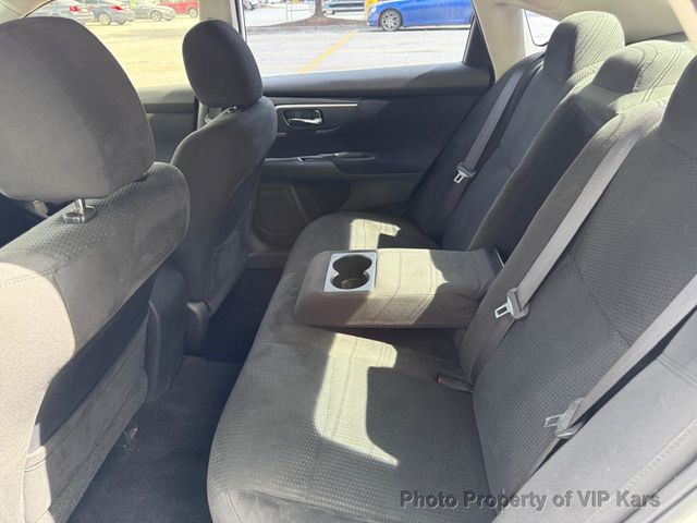 2015 Nissan Altima 4dr Sedan I4 2.5 S - 23042518 - 11