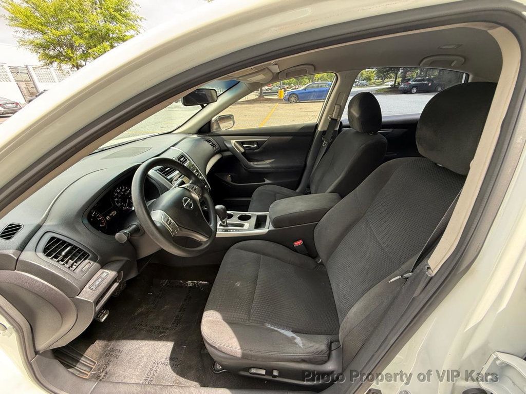 2015 Nissan Altima 4dr Sedan I4 2.5 S - 23042518 - 12