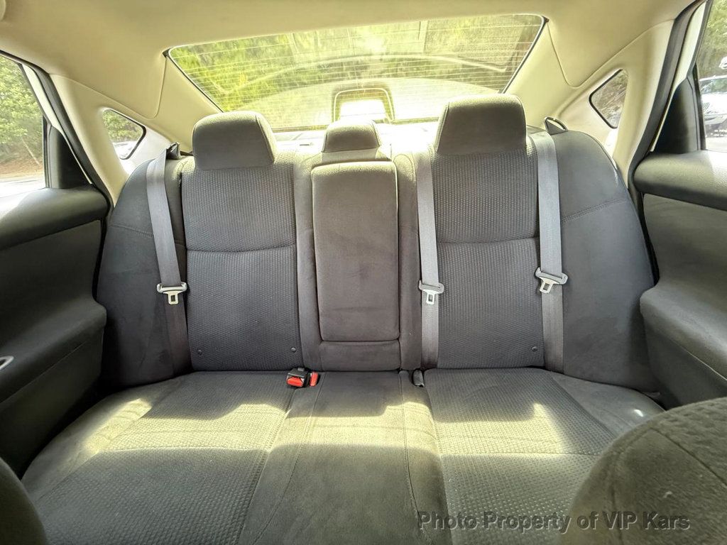2015 Nissan Altima 4dr Sedan I4 2.5 S - 23042518 - 13